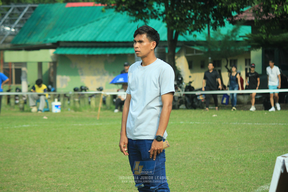 ijl u10 070925 maesa pararaider army vs brazillian soccer serpong