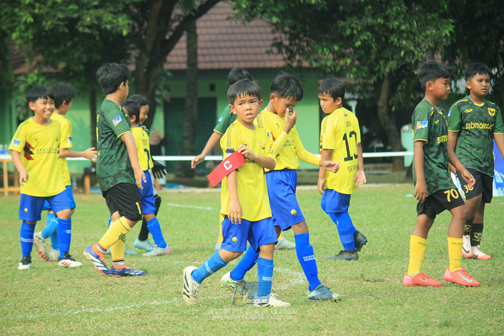 ijl u10 070925 maesa pararaider army vs brazillian soccer serpong