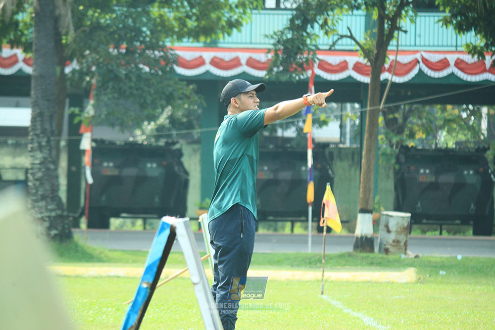 ijl u10 070925 maesa pararaider army vs brazillian soccer serpong