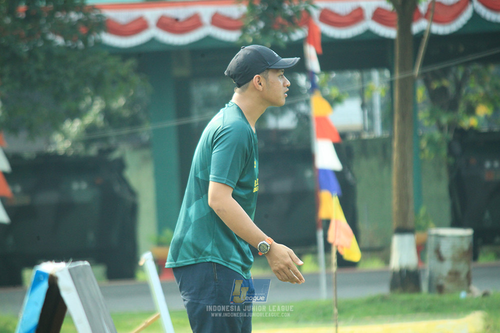 ijl u10 070925 maesa pararaider army vs brazillian soccer serpong