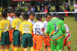 [IJL-U10 070925] MAESA PARARAIDER WHITE VS PROVISION SOCCER SCHOOL