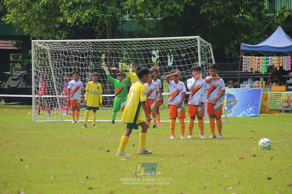 ijl u10 070925 maesa pararaider white vs provision soccer school