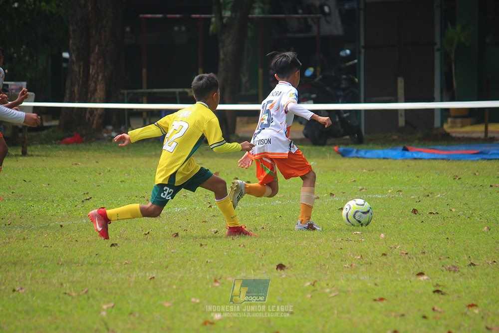 ijl u10 070925 maesa pararaider white vs provision soccer school