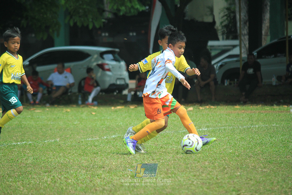 ijl u10 070925 maesa pararaider white vs provision soccer school