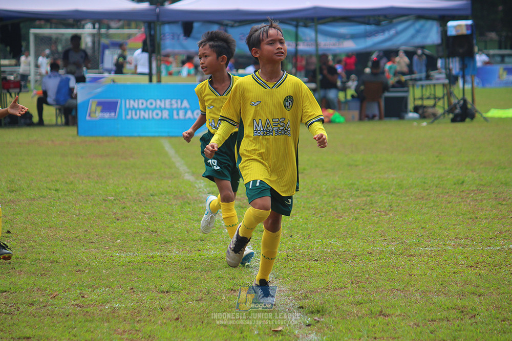 ijl u10 070925 maesa pararaider white vs provision soccer school