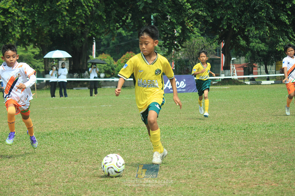 ijl u10 070925 maesa pararaider white vs provision soccer school