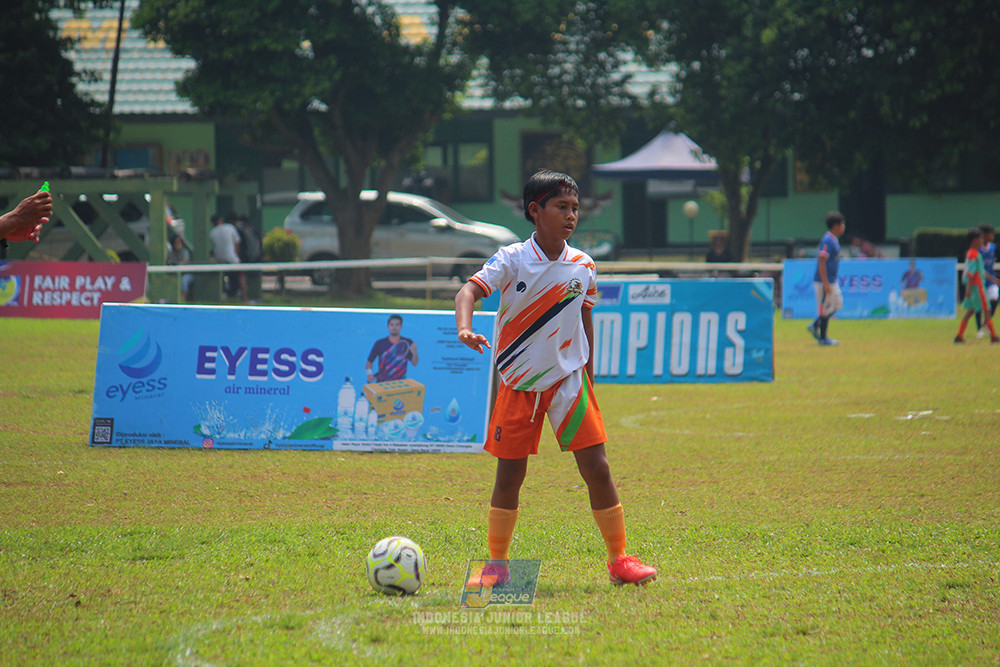 ijl u10 070925 maesa pararaider white vs provision soccer school