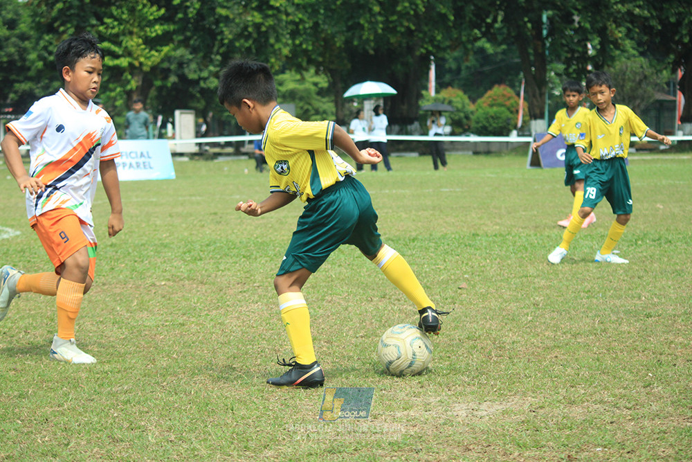 ijl u10 070925 maesa pararaider white vs provision soccer school