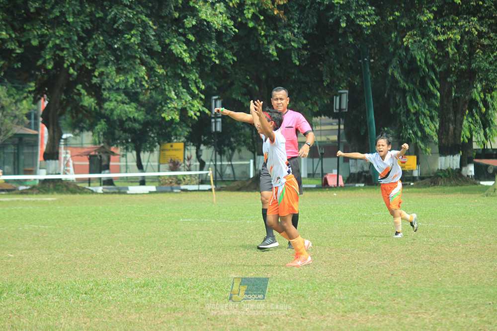 ijl u10 070925 maesa pararaider white vs provision soccer school