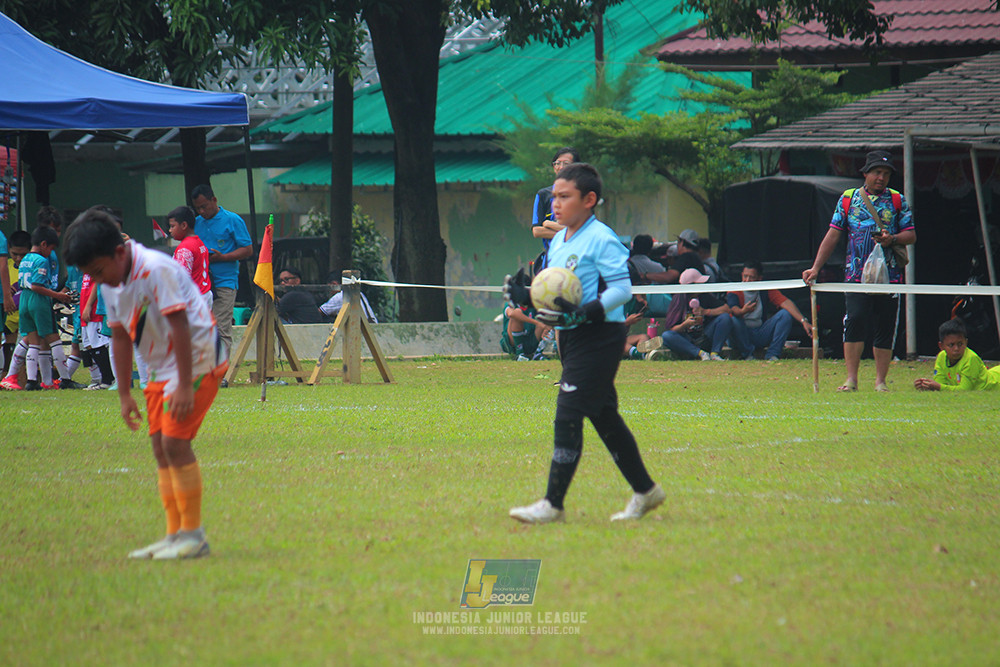 ijl u10 070925 maesa pararaider white vs provision soccer school