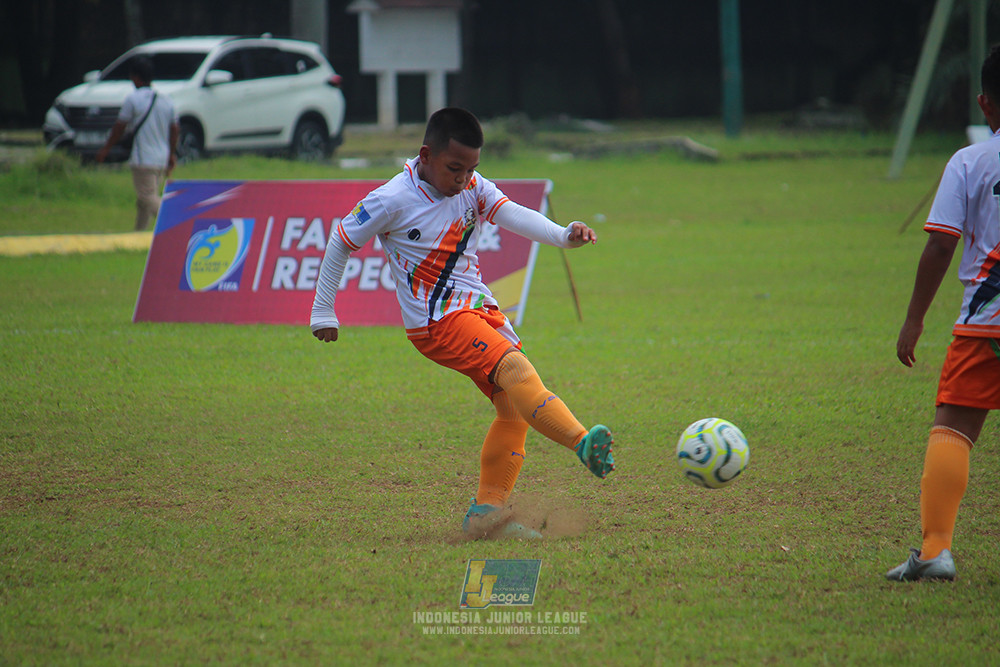 ijl u10 070925 maesa pararaider white vs provision soccer school