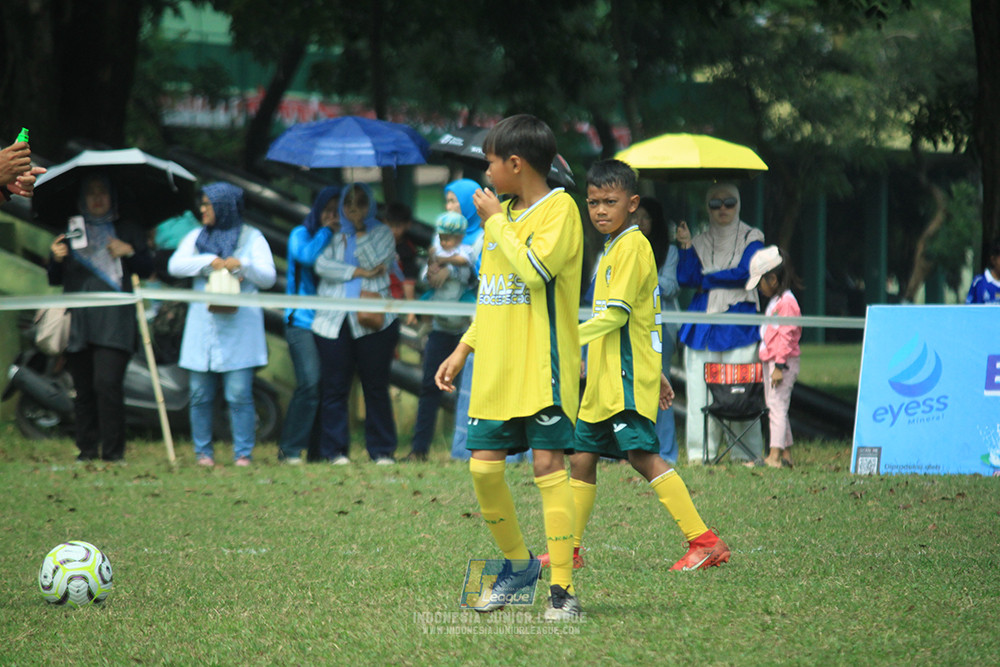 ijl u10 070925 maesa pararaider white vs provision soccer school