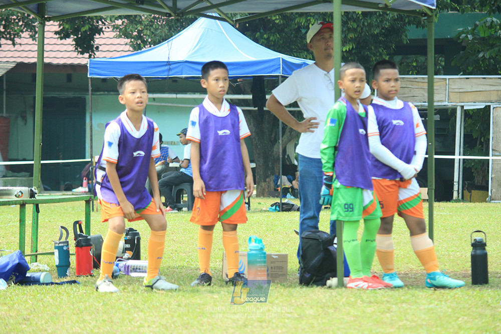 ijl u10 070925 maesa pararaider white vs provision soccer school