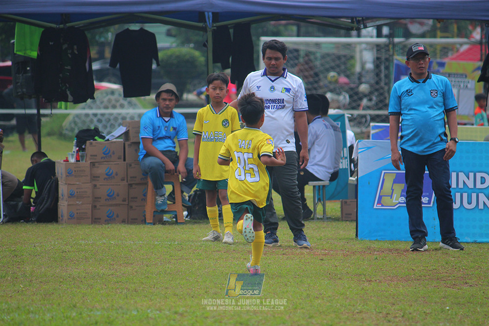 ijl u10 070925 maesa pararaider white vs provision soccer school