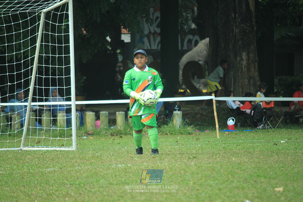 ijl u10 070925 maesa pararaider white vs provision soccer school