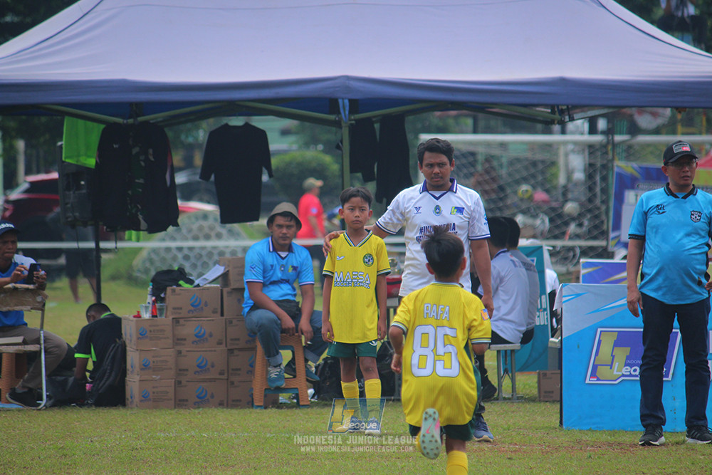 ijl u10 070925 maesa pararaider white vs provision soccer school