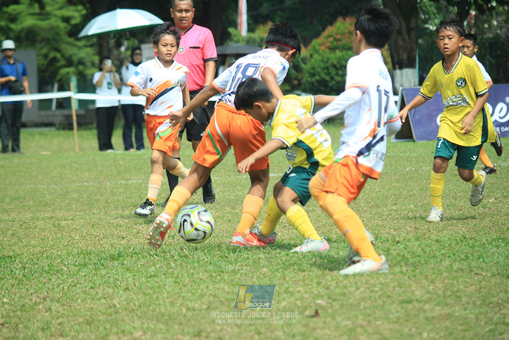 ijl u10 070925 maesa pararaider white vs provision soccer school