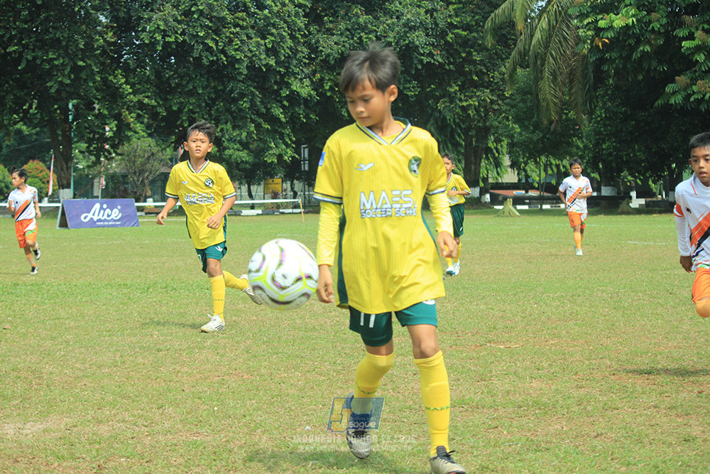 ijl u10 070925 maesa pararaider white vs provision soccer school