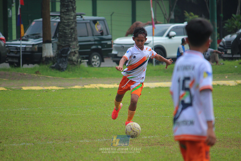 ijl u10 070925 maesa pararaider white vs provision soccer school