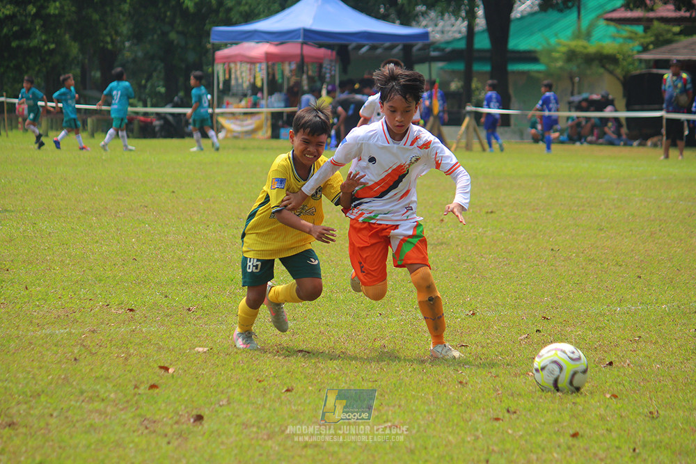 ijl u10 070925 maesa pararaider white vs provision soccer school