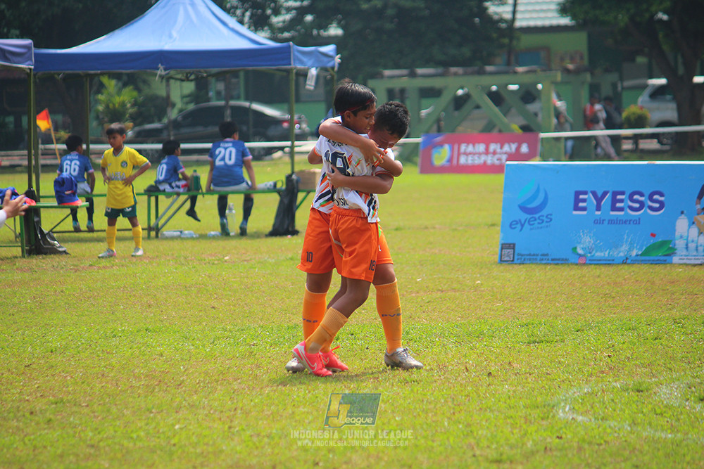 ijl u10 070925 maesa pararaider white vs provision soccer school