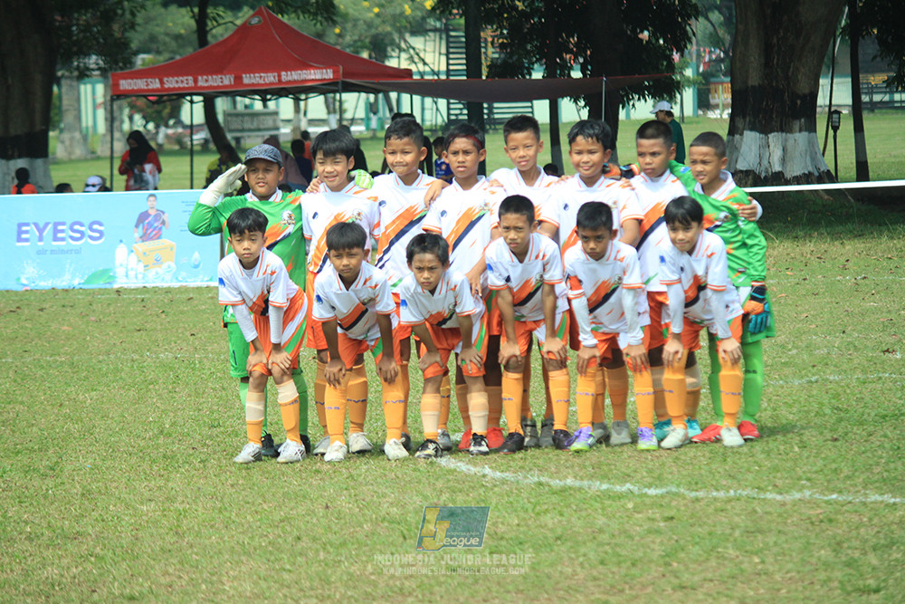 ijl u10 070925 maesa pararaider white vs provision soccer school