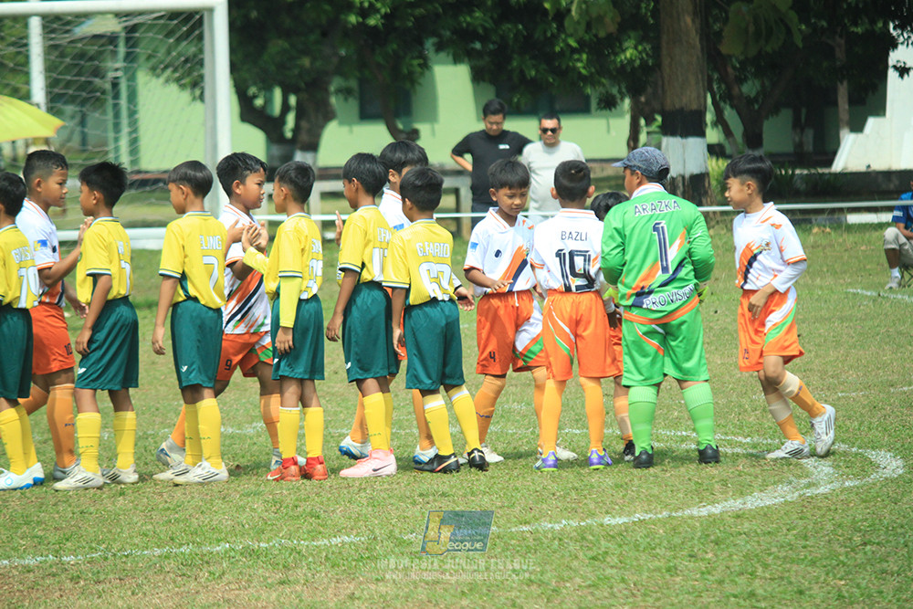 ijl u10 070925 maesa pararaider white vs provision soccer school