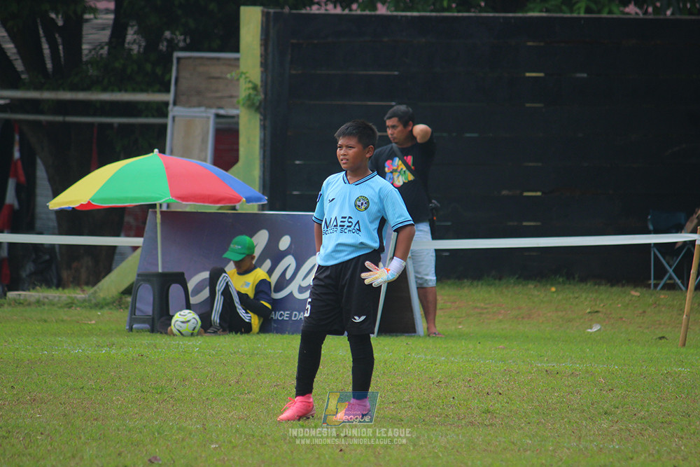 ijl u10 070925 maesa pararaider white vs provision soccer school