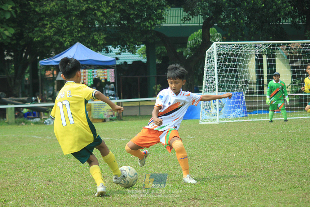 ijl u10 070925 maesa pararaider white vs provision soccer school