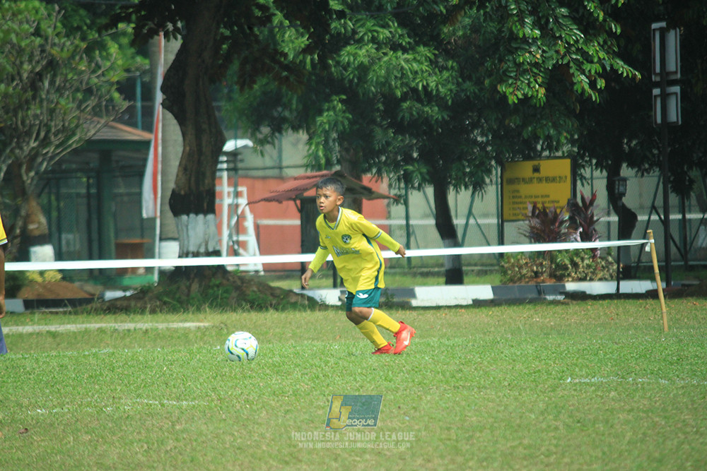 ijl u10 070925 maesa pararaider white vs provision soccer school