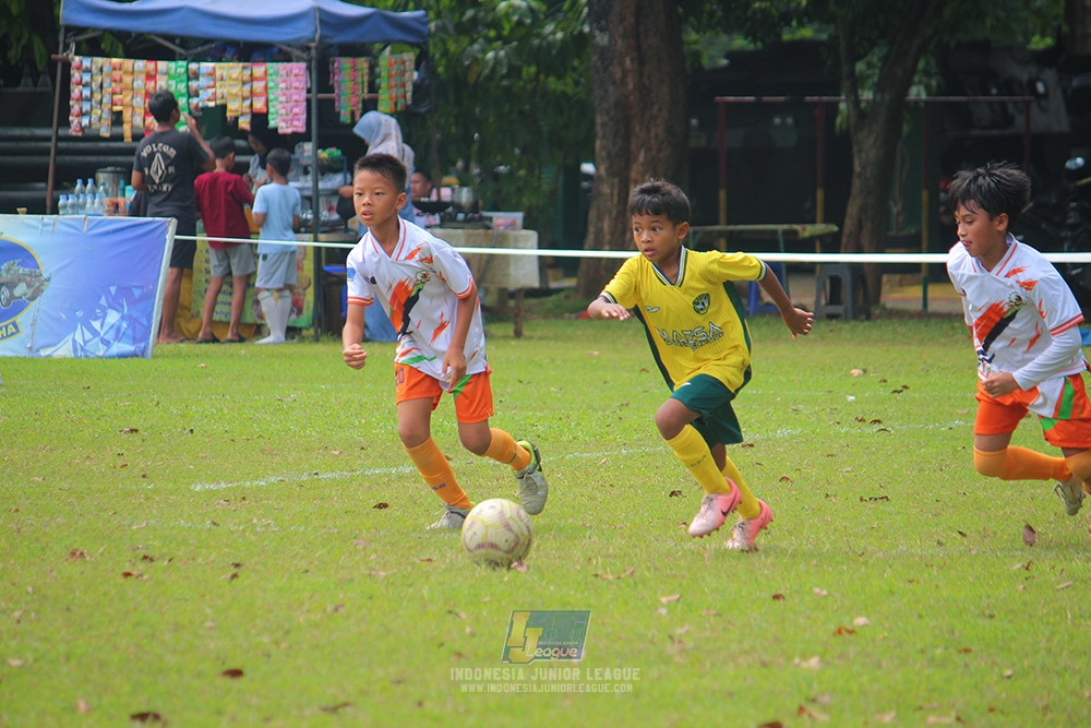 ijl u10 070925 maesa pararaider white vs provision soccer school