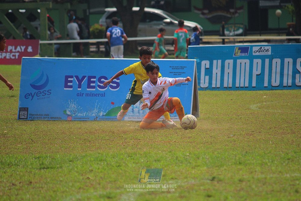 ijl u10 070925 maesa pararaider white vs provision soccer school