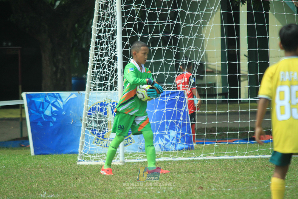 ijl u10 070925 maesa pararaider white vs provision soccer school