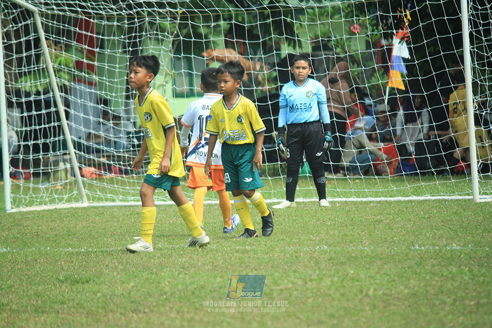 ijl u10 070925 maesa pararaider white vs provision soccer school