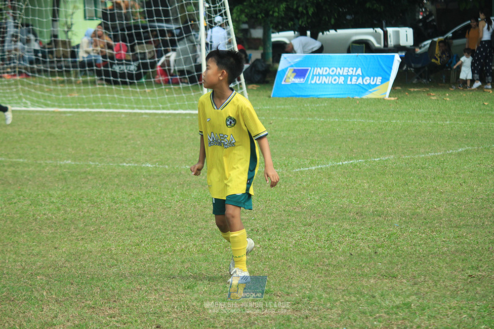 ijl u10 070925 maesa pararaider white vs provision soccer school