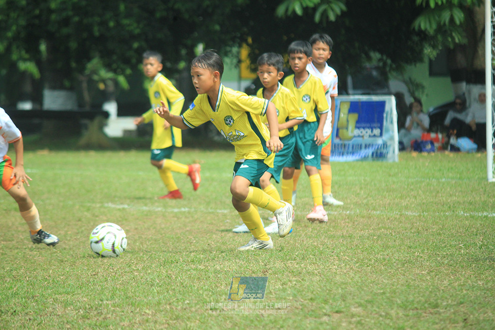 ijl u10 070925 maesa pararaider white vs provision soccer school