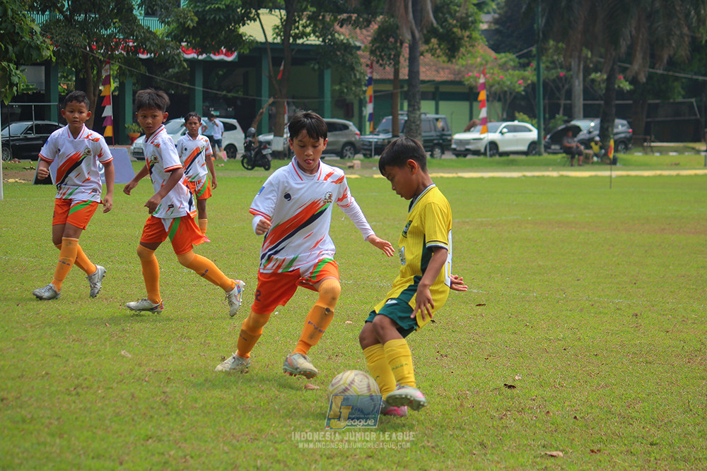 ijl u10 070925 maesa pararaider white vs provision soccer school