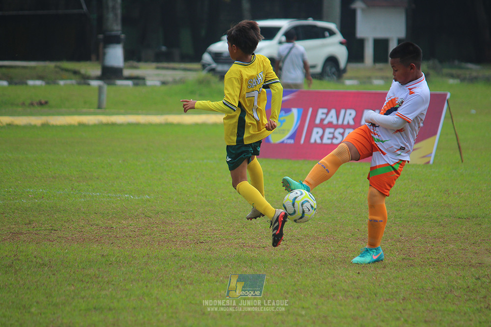 ijl u10 070925 maesa pararaider white vs provision soccer school