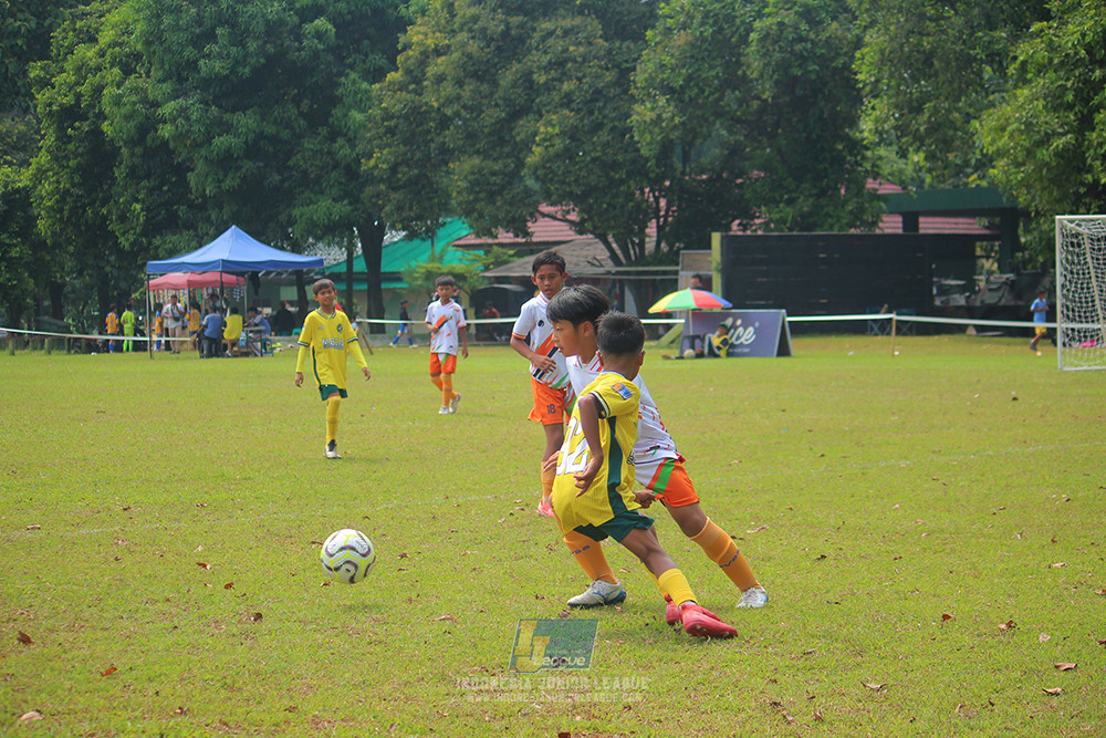ijl u10 070925 maesa pararaider white vs provision soccer school