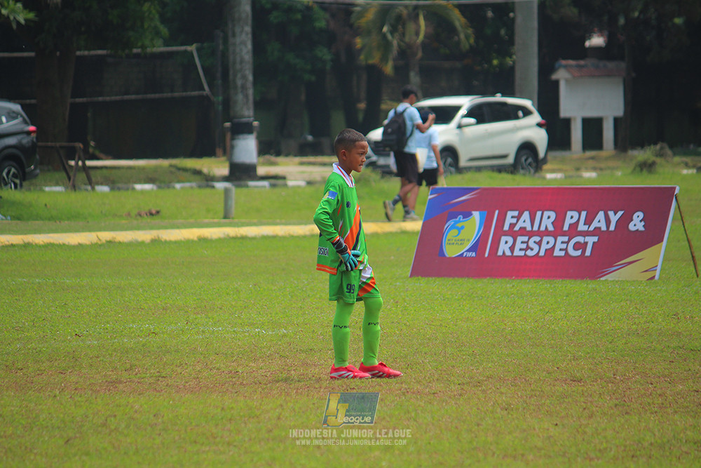 ijl u10 070925 maesa pararaider white vs provision soccer school