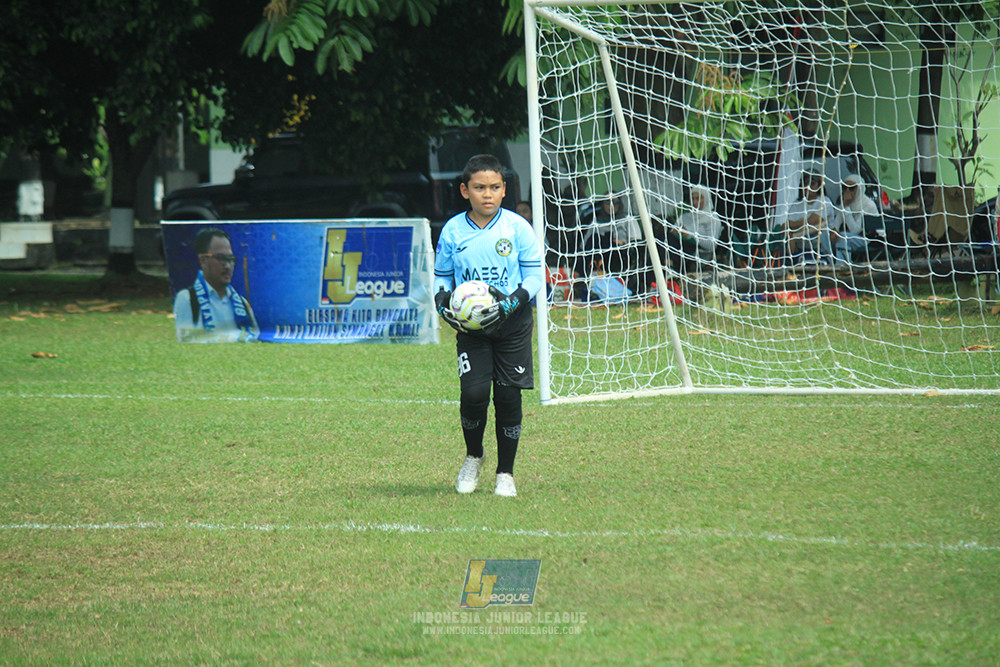 ijl u10 070925 maesa pararaider white vs provision soccer school