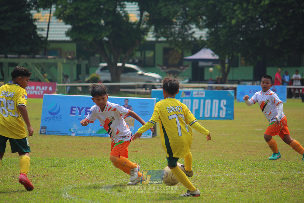 ijl u10 070925 maesa pararaider white vs provision soccer school