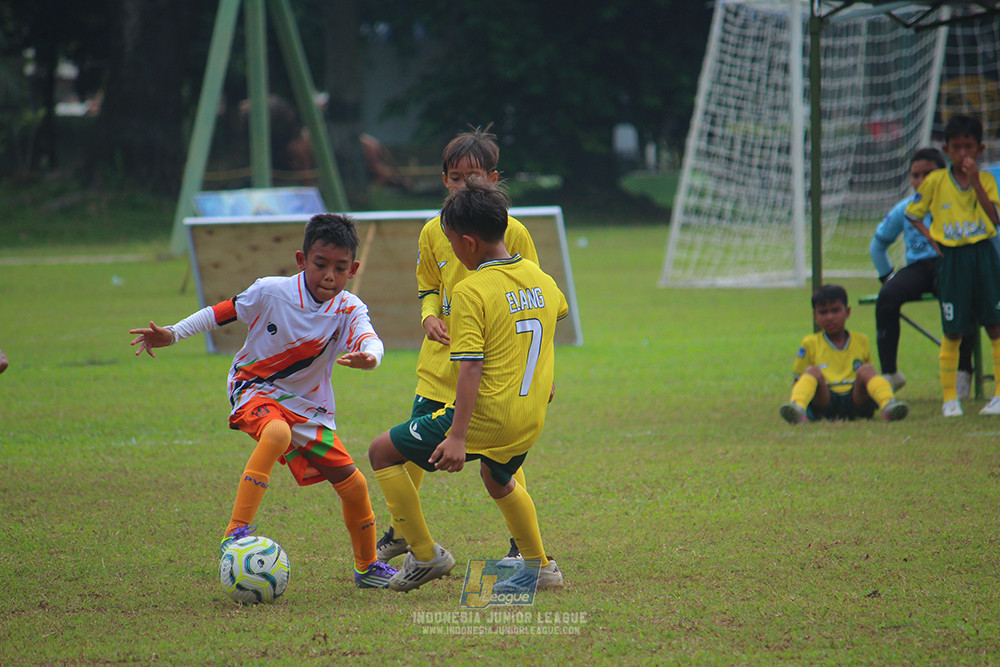 ijl u10 070925 maesa pararaider white vs provision soccer school