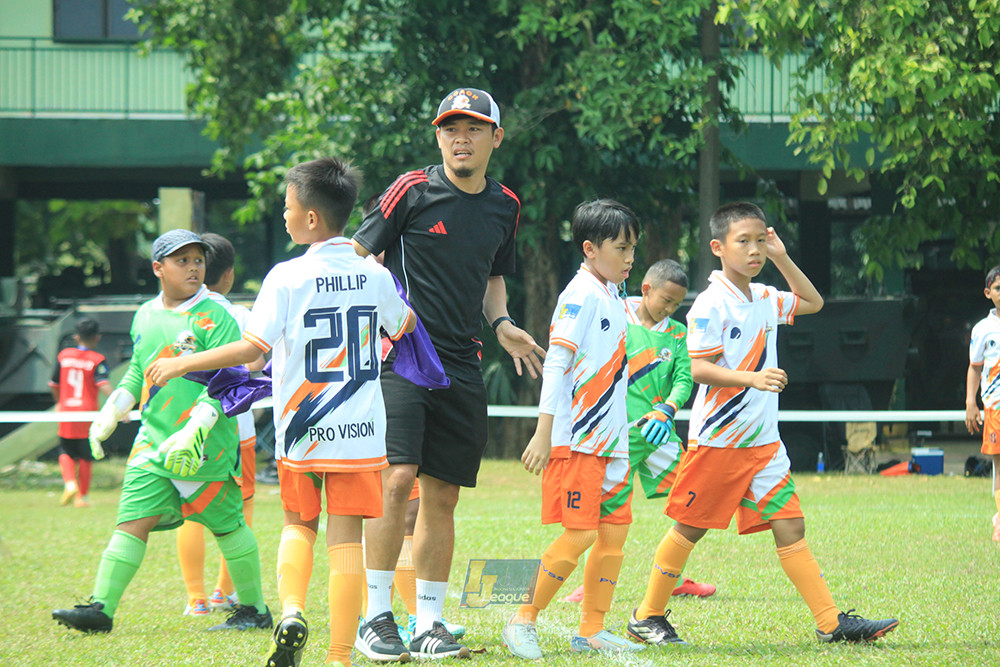 ijl u10 070925 maesa pararaider white vs provision soccer school