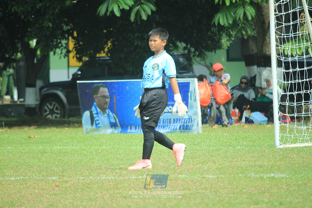 ijl u10 070925 maesa pararaider white vs provision soccer school