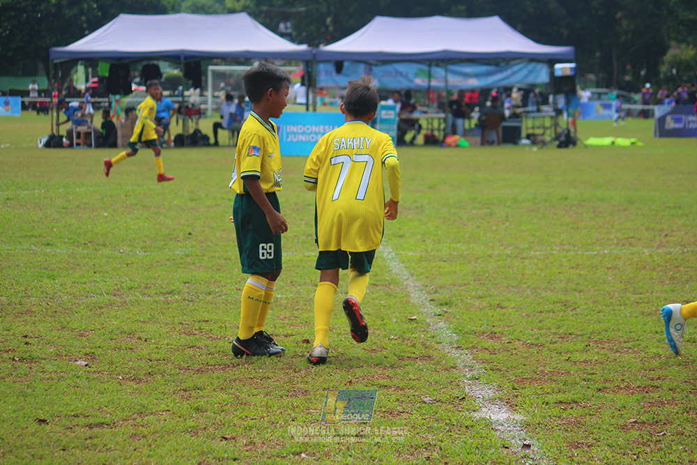 ijl u10 070925 maesa pararaider white vs provision soccer school