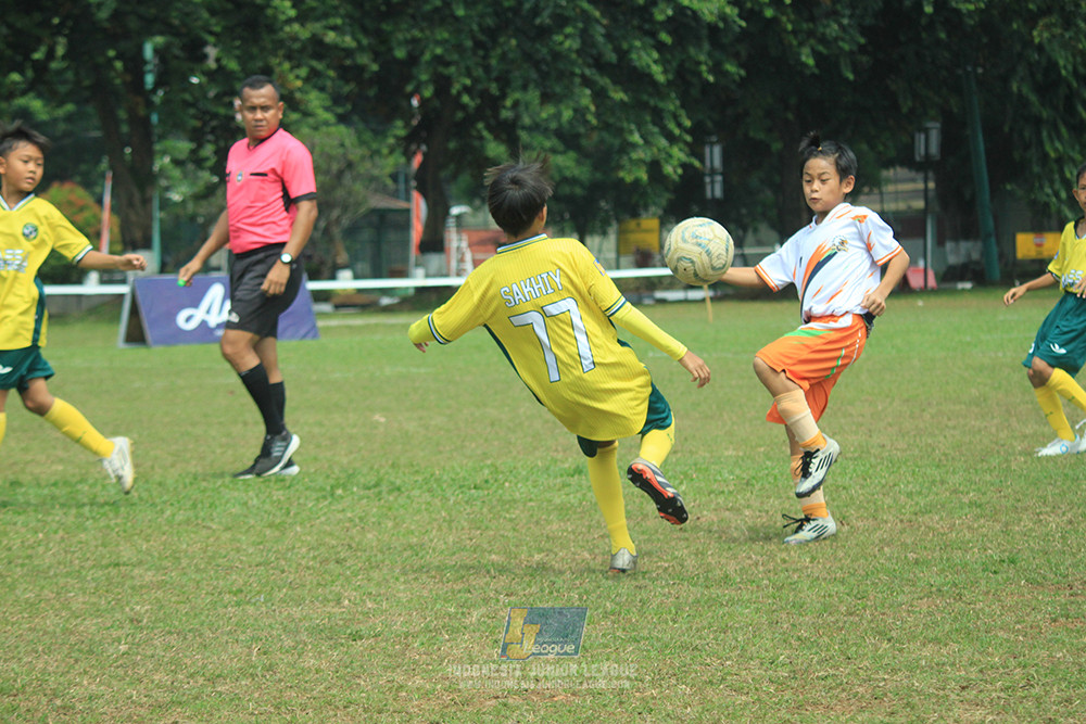 ijl u10 070925 maesa pararaider white vs provision soccer school
