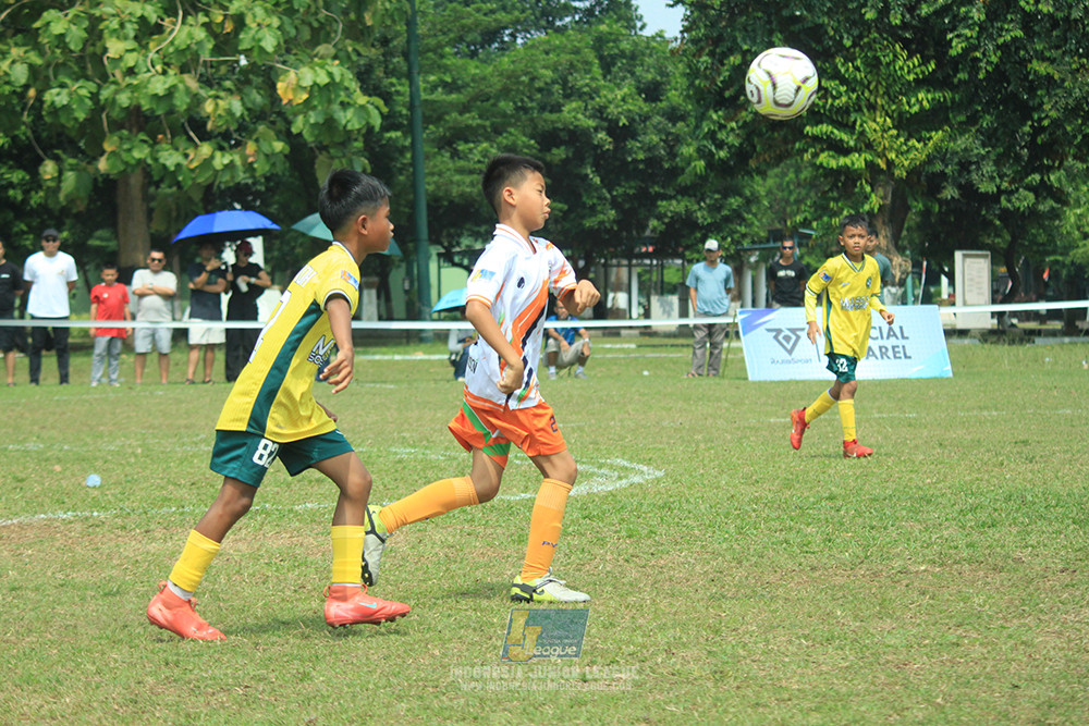 ijl u10 070925 maesa pararaider white vs provision soccer school