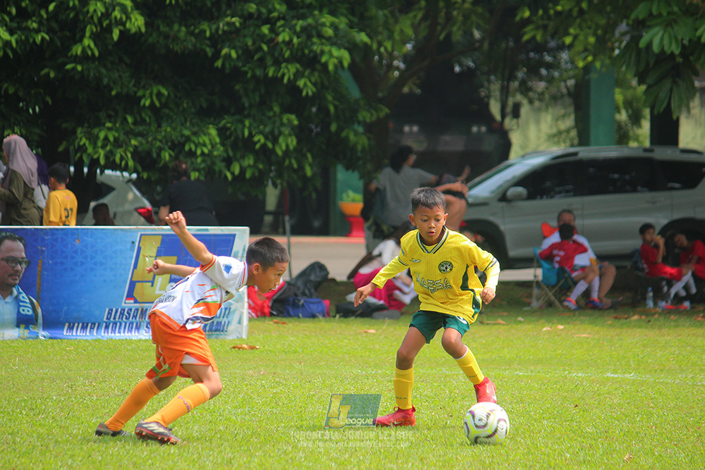 ijl u10 070925 maesa pararaider white vs provision soccer school