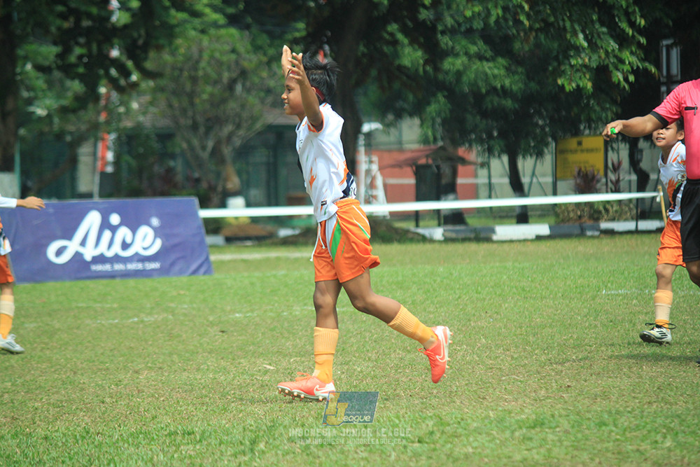 ijl u10 070925 maesa pararaider white vs provision soccer school